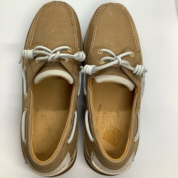 SPERRY TOPSIDER GOLD CUP COLLECTION BOAT SHOE - Picture 3 of 13